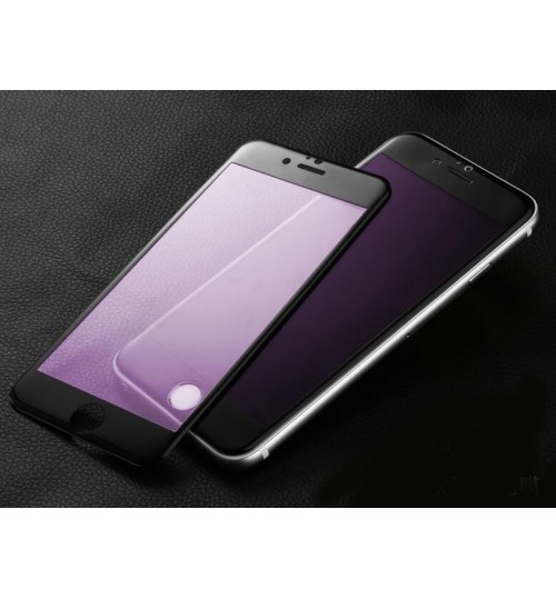 iPhone 7 Purple Light Tempered GLASS Screen Protector
