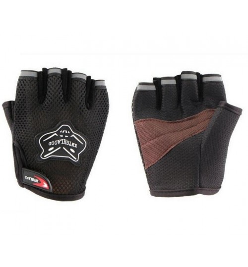 BIKE GLOVE BLACK