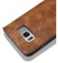 Meizu MX6 ultra slim retro leather wallet case 2 cards magnet