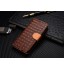 MOTO G5 Plus Leather Wallet Case Cover
