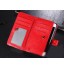 Meizu MX6 Croco wallet Leather case