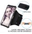 iPhone 7 case Anti Shock Hard Case With Armband Case