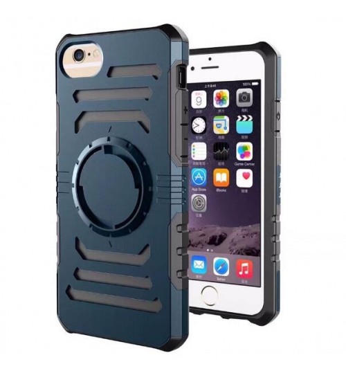 iphone 5 5s se case Anti Shock Hard Case With Armband Case