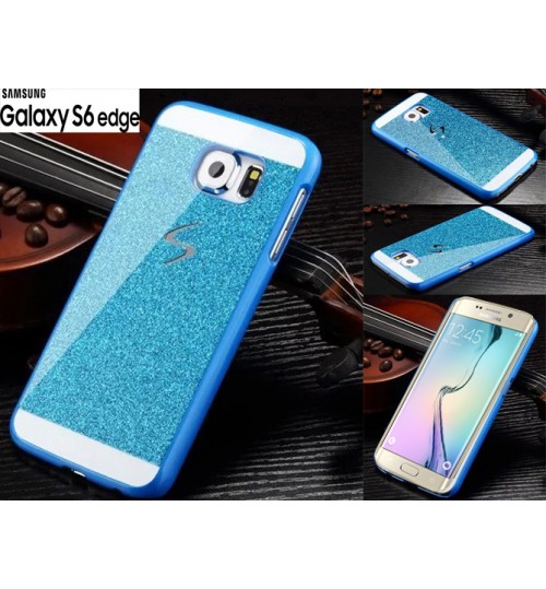 Samsung Galaxy S6 edge Case Glaring Slim case