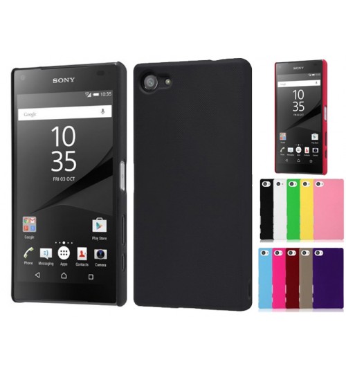 Sony Xperia Z5 Compact Ultra Thin Slim hard case