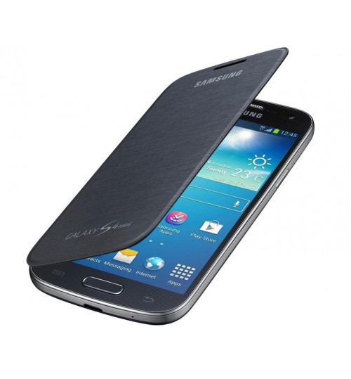 Samsung Galaxy S4 Mini Ultra slim leather case