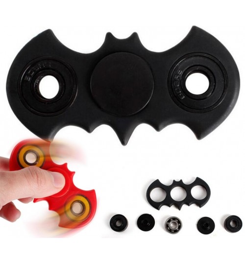 BATMAN Hand Finger Spinner fidget toy