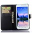 Galaxy S6 Active wallet leather case+Pen
