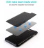 Galaxy S8 plus Case wallet leather detachable case
