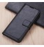 Galaxy S8 vintage fine leather wallet case