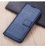 Galaxy S8 vintage fine leather wallet case