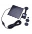 Solar Powered Water Fountain Pump Kit