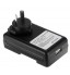 Universal Charger for Camera Battery Phone Battery