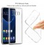 Galaxy s8 plus case crystal clear gel ultra thin