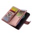 Galaxy S7 Edge detachable full wallet leather case