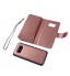 Galaxy S7 Edge detachable full wallet leather case