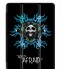 iPad 9.7 2017 Leather Slim Flip Printed Case