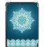 iPad 9.7 2017 Leather Slim Flip Printed Case