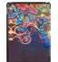 iPad 9.7 2017 Leather Slim Flip Printed Case