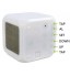 Digital LED Alarm Clock 7 Colours