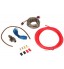 Car Audio Speaker Amplifier Wiring Cable kit 1500w Installation kit 8GA