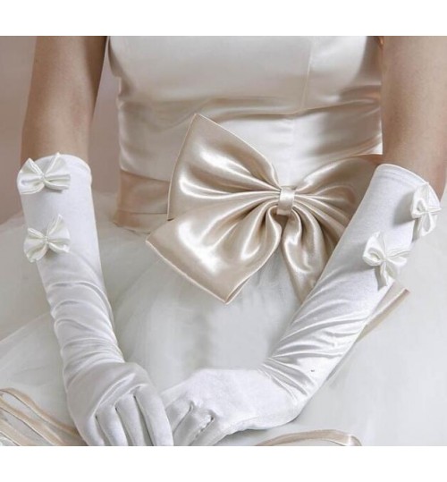 Wedding Dress Gloves