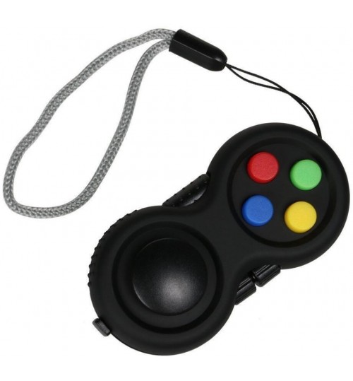 Fidget Pad