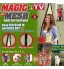 Magic Mesh Door Magnetic