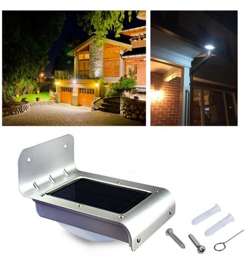 Solar Outdoor Light