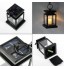 Solar Lamp LED Lantern Outdoor Garden Wall Light