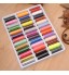 Sewing Thread 39 Colors