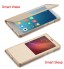 Xiaomi Redmi Note 4X Smart Leather Flip window S view case