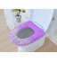 Bathroom Toilet Seat Warmer Cover Washable