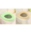 Bathroom Toilet Seat Warmer Cover Washable