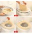 Bathroom Toilet Seat Warmer Cover Washable