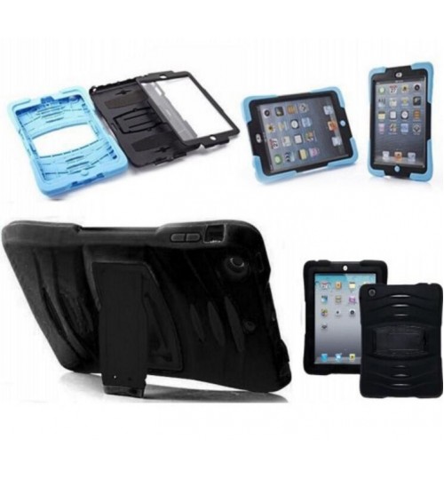 iPad Mini defender rugged heavy duty case+Pen