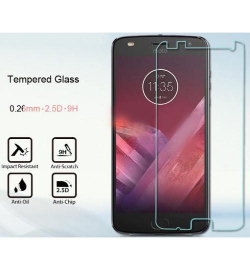 MOTO Z2 PLAY Tempered Glass Screen Protector