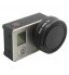 40.5MM CPL Filter Lens Cover Cap Set for GoPro Hero 4/3+/3