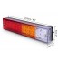 Waterproof 20 LED truck trailer lights x 1 pair