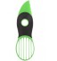 Avocado Slicer Green 3-in-1