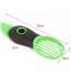 Avocado Slicer Green 3-in-1