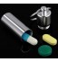 Pill Box Case Medicine Bottle Holder Container