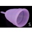 Reusable Silicone Menstrual Cup-S