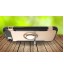 iPhone 7 Shockproof Hybrid 360° Ring Rotate Kickstand Case Cover