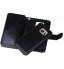 Galaxy S8 edge double wallet detachable case
