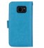 Galaxy S8 edge double wallet detachable case
