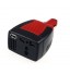 75W Car Inverter 12V DC to 220V AC+USB