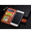 Galaxy J7 Prime Leather Wallet Case Cover