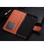 Galaxy J7 Prime Leather Wallet Case Cover