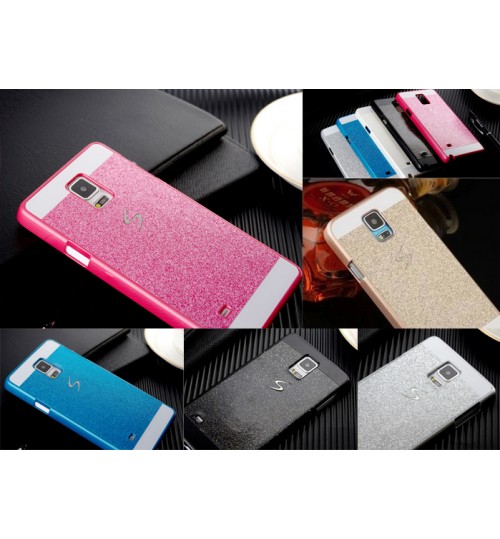 Samsung Galaxy Note 4  Glaring Slim hard case